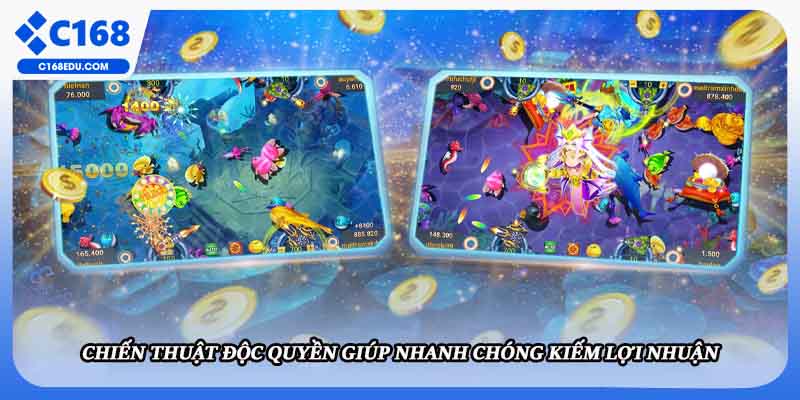 Chiến thuật độc quyền giúp nhanh chóng kiếm lợi nhuận